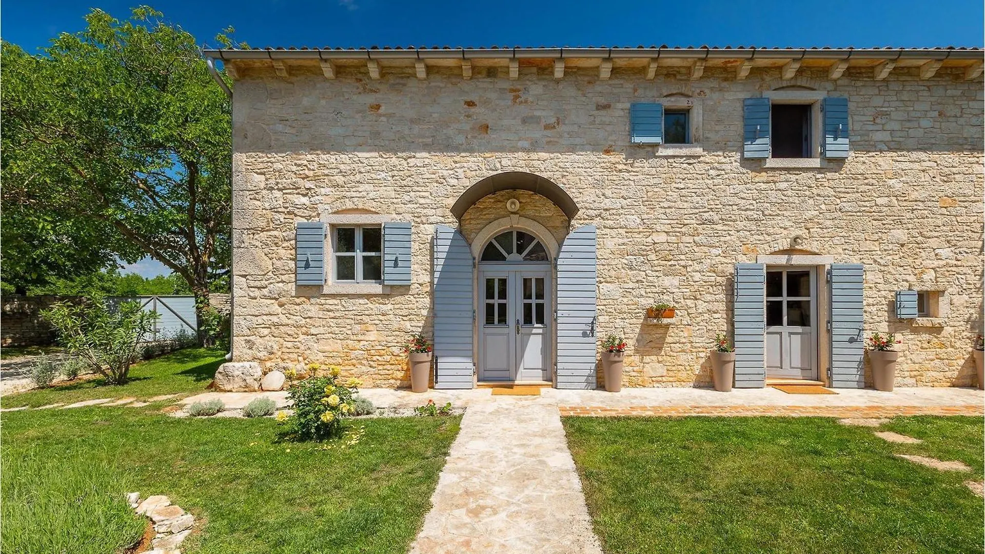 Дом отдыха Villa Roveria Butkovici  Хорватия