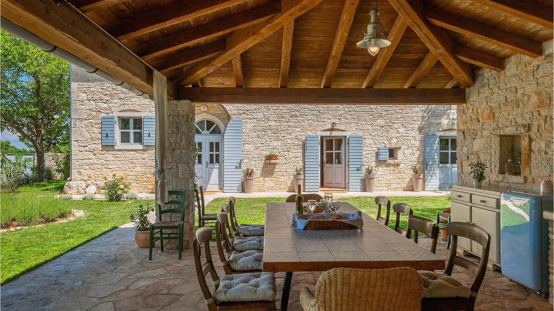 Holiday home Villa Roveria Butkovici  Croatia