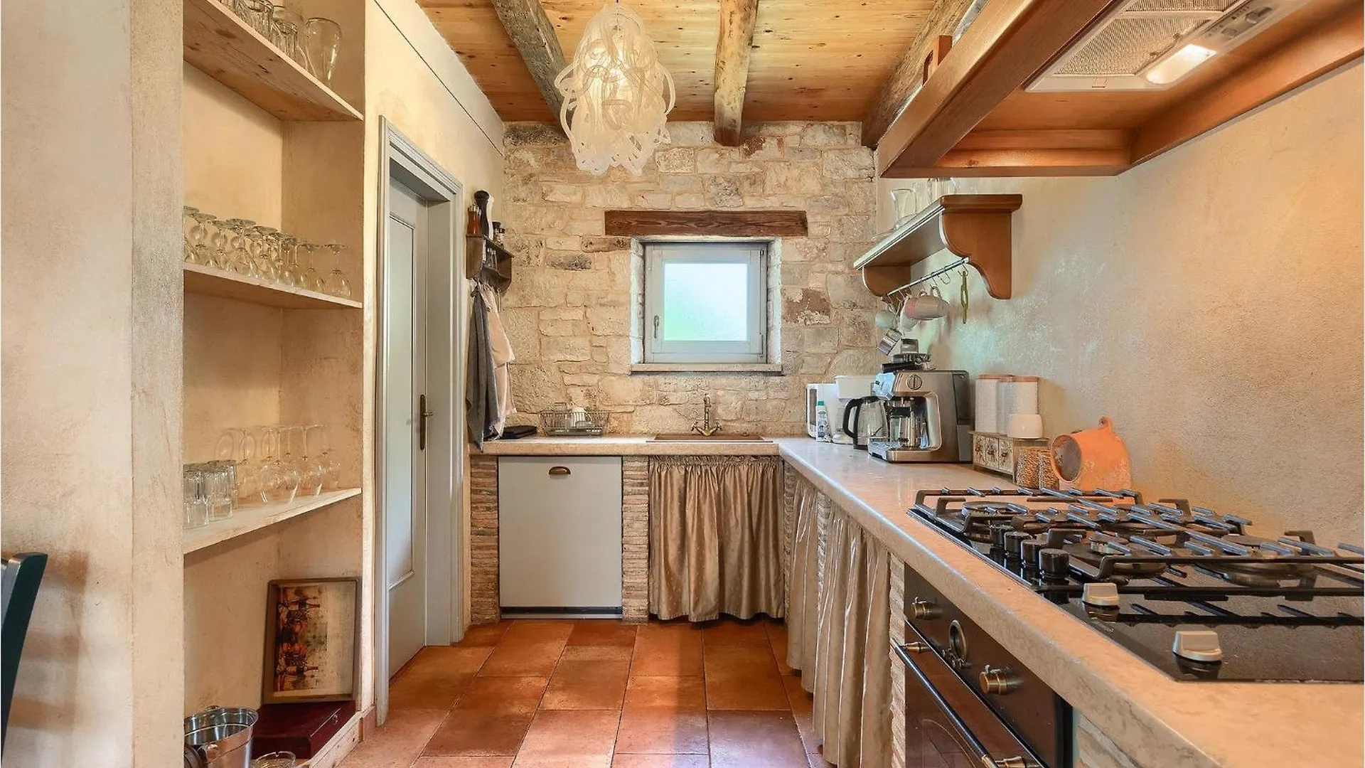 Villa Roveria Butkovici  Holiday home