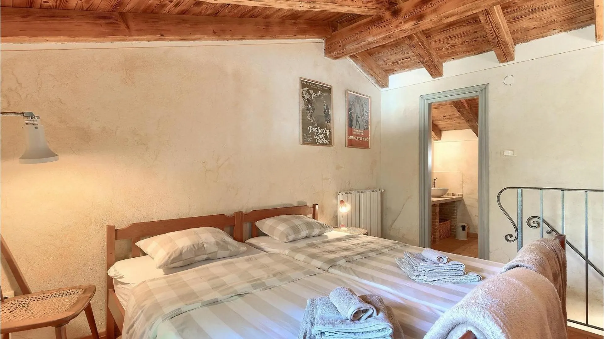 Villa Roveria Butkovici  Butkovici (Istria)