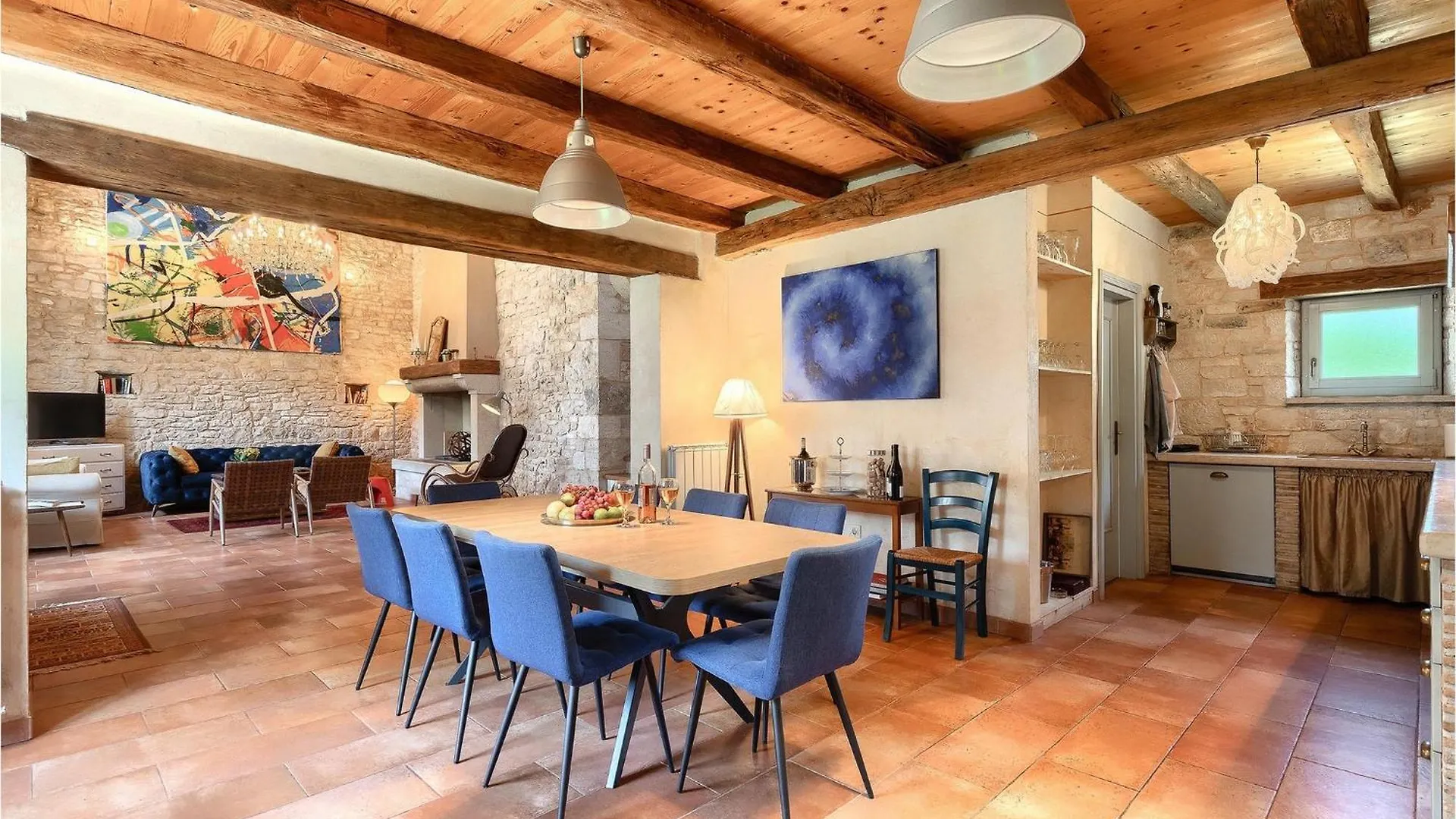 Villa Roveria Butkovici  Croatia