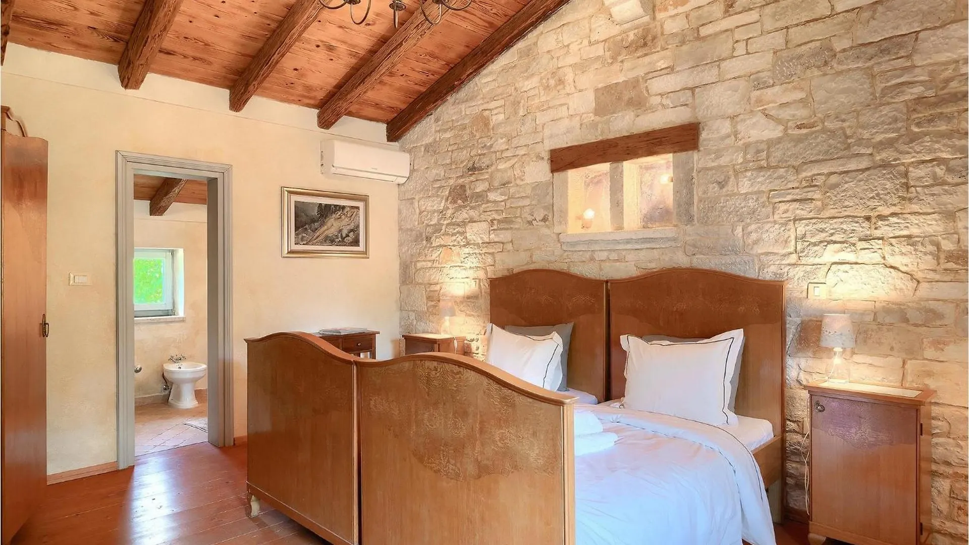 Villa Roveria Butkovici  Croatia