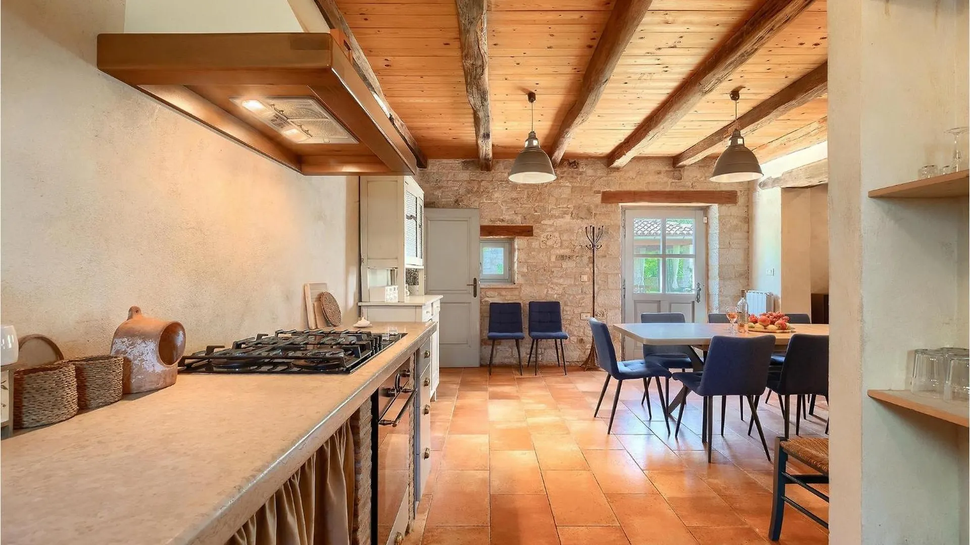 Villa Roveria Butkovici  Дом отдыха Butkovici (Istria)