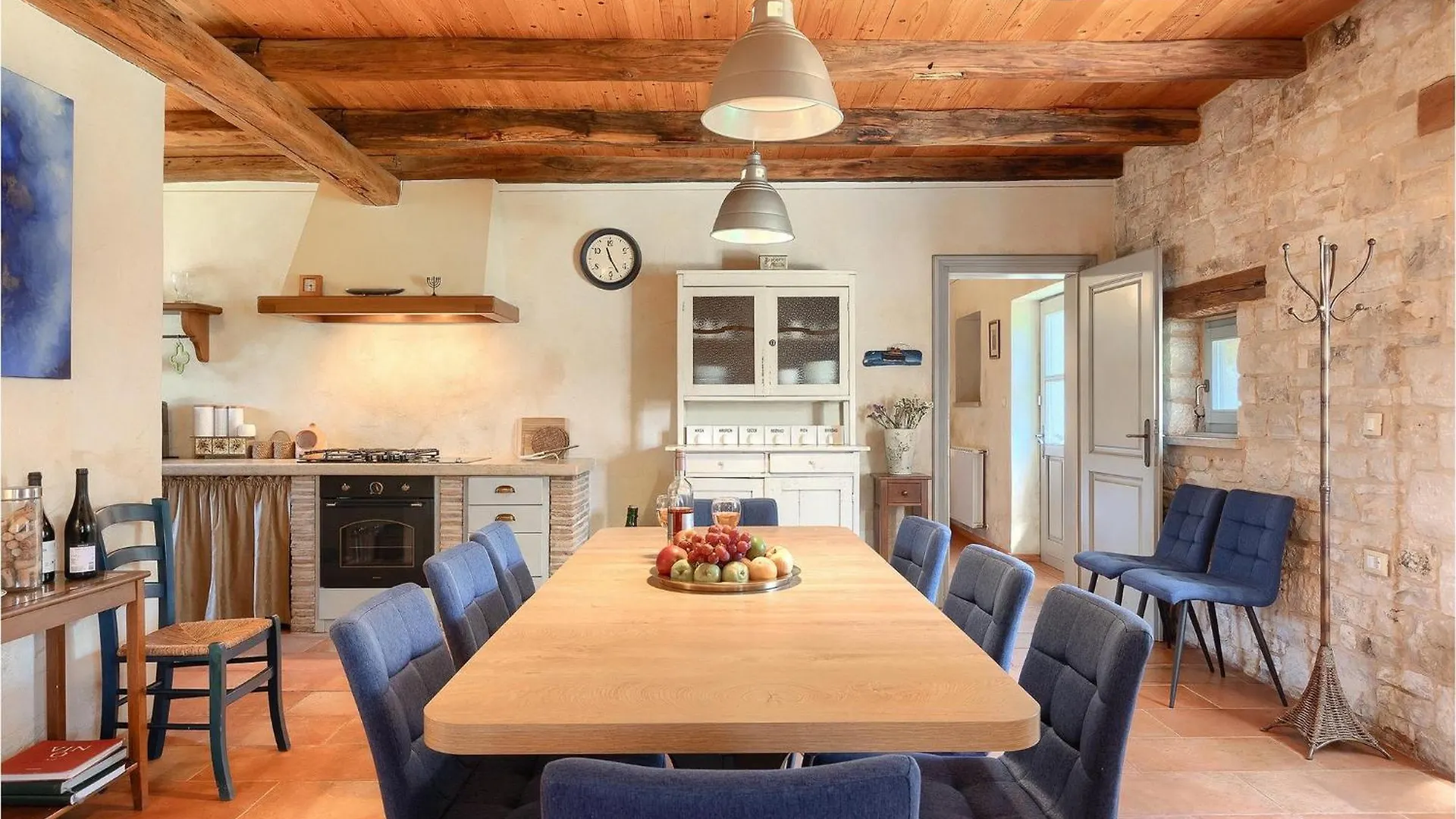 Villa Roveria location