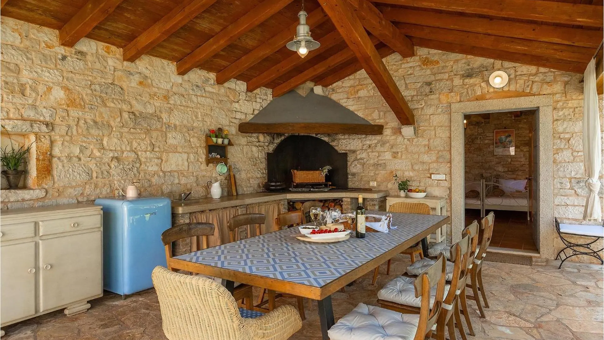 Villa Roveria Butkovici  Croatia