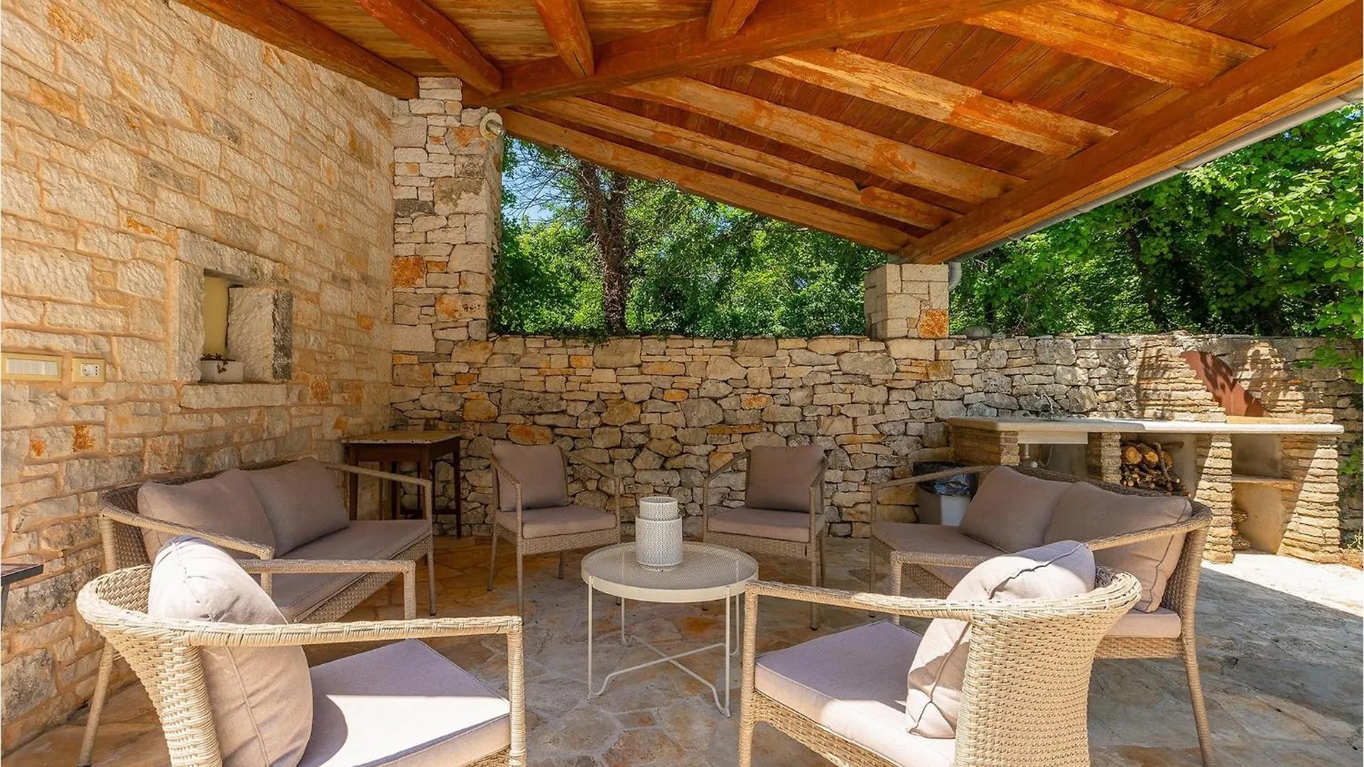 Villa Roveria Butkovici