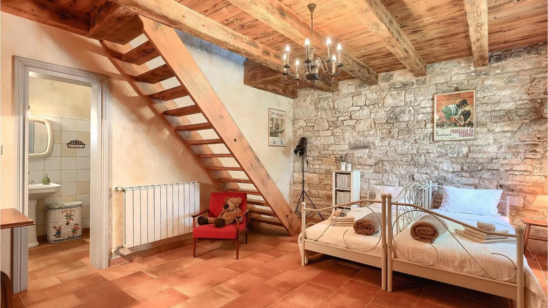 Villa Roveria Butkovici  0*, Butkovici (Istria) Croatia